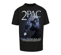 Mister Tee Maglietta Urban Classics Tupac All F*ck The World 2.0 Oversize