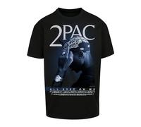Mister Tee Maglietta Urban Classics Tupac All F*ck The World 2.0 Oversize