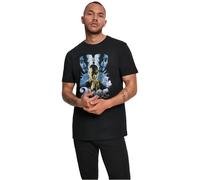 Mister Tee Tupac Cielo Tee Maglia Parte Superiore Stampa Rap Musica Icon Maglia