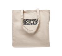 Mister Tee Uccidere Oversize Tela Totale Borsa a Tracolla Sacchetto Detto Stampa