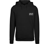 Mister Tee Unity By Blood Hoody MT3619 S Nero