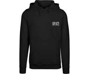 Mister Tee Unity By Blood Hoody MT3619 XL Nero
