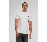 Mister Tee USA EMB Tee MT3750 S Bianco
