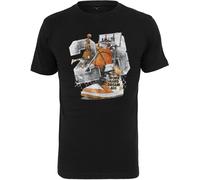 Mister Tee Vintage Ballin Tee Nero XXL Nero