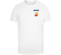 Mister Tee Vintage Spritz Tee MT2402 S Bianco