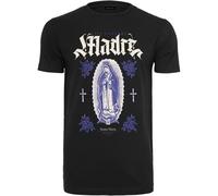Mister Tee Viva Nuestra Madre T-Shirt Uomo Heilige Maria Cotone Jersey