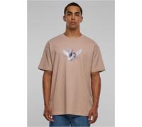 Mister Tee Vive La Liberté Oversize Tee Libertàlibertà Girocollo Corta Piuma