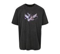Mister Tee Vive La Liberté Oversize Tee Libertàlibertà Girocollo Corta Piuma
