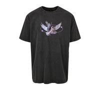 Mister Tee Vive La Liberté Oversize Tee Libertàlibertà Girocollo Corta Piuma