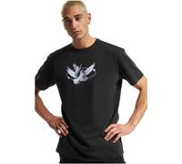 Mister Tee Maglietta A Maniche Corte Vive La Liberte Oversize