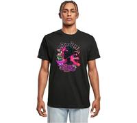 Mister Tee Mt3383-wish You Were Here Tee T-Shirt, Nero, XL Uomo