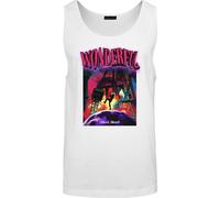 Mister Tee Wonderful Tee Canotta M Bianco