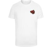 Mister Teeit hful Tee MT3574 XS Bianco