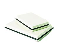 Mister Timbri Cuscinetto per Timbri Manuali 30x20 cm con Inchiostro a Lunga Durata e di Grandi Dimensioni per Ufficio, Scuola e Uso Domestico, Inchiostrazione Uniforme su Carta e Cartone