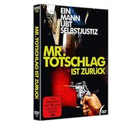 Mister Totschlag ist zurück - Cover A - Limitierte Auflage (DVD)