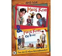 Mister Twister: Class of Fun / Mister Twister Goes Camping - 2-DVD Set ( Mees Kees / Mees Kees op kamp ) ( Mr Twister (Teach!) / Mr Twister [ Origine Olandese, Nessuna Lingua Italiana ]
