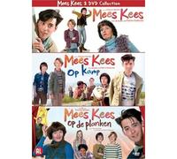 Mister Twister Collection ( Mees Kees / Mees Kees op kamp / Mees Kees op de planken ) ( Mister Twister: Class of Fun / Mister Twister Goes C [ Origine Olandese, Nessuna Lingua Italiana ]