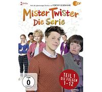 Mister Twister - Die TV-Serie - Vol. 1