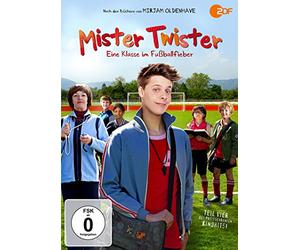 Mister Twister - Eine Klasse im Fußballfieber