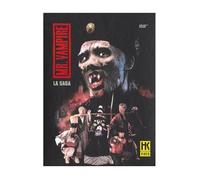 Mister Vampiri L'Integrale Cofanetto DVD Nuova