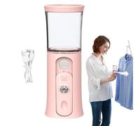Mister viso portatile, spruzzatore nano nebulizzatore,Vaporizzatore facciale portatile Nano Nebulizzatore | Spruzzatore di nebbia fredda ricaricabile con luce colorata, spruzzatore di nebbia fredda ri