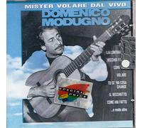 Mister Volare Dal Vivo