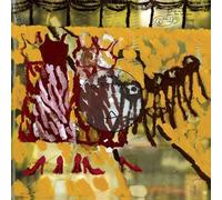 Mister Water Wet Cold Clay From The Middle West (Vinyl LP)