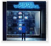 Mister Wonderful New Religion (CD)