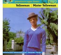 Mister Yellowman by Yellowman (2009-05-25)