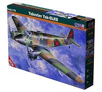 MisterCraft 1:172 Yakovlev Yak-6 LNB, Colore Mehrfarbig, Scale, MCD29
