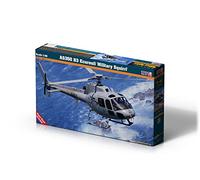 MisterCraft- 1:48 AS-350 B3 Ecureuil Militare Squirrl, MCF41
