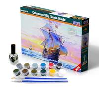 MisterCraft Columbus Ship Santa Maria Super Set - 1:270e