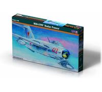 Mistercraft F-03 - 1:48 Mig-17PF Radar Affresco - Nuovo