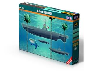 Mistercraft F-56 U-Boat II B (1939 r.)
