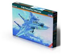 Mistercraft G-04 - 1:48 F-14A Tomcat " Two Dalla Coda Lione - Nuovo