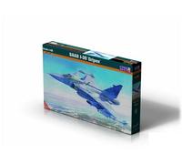 Mistercraft G-200 - 1:48 Saab JAS-39 Gripen - Nuovo