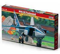MisterCraft- 1:72 MIG-31 Foxhound-Modifica Speciale, MCG52