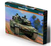 Mistercraft G-60 - 1:3 5 Leopard 2A4 - Nuovo