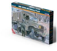 Mistercraft G-98 - 1:3 5 GMC CCKW-353 " Military Camion - Nuovo
