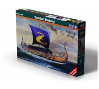 Mistercraft- Modellismo, Multicolore, D-209