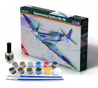 Mistercraft SD-203 - 1:72 Supermarine Spitfire Mk.Vb SUPER SET - Nuovo