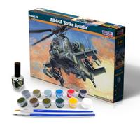 Mistercraft SD-36 - 1:72 AH-64A " Sciopero Apache " Eccellente Set - Nuovo