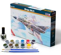 Mistercraft SE-33 - 1:72 Mirage III E/S Start Set - Nuovo