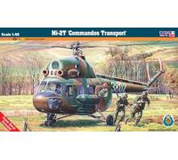 Mistercraft SF-152 - 1:48 Mi-2T Commandos Trasporto START SET - Nuovo
