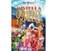 Misteri a l'Orient Express