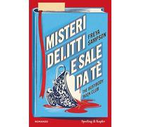 Misteri, delitti e sale da tè. The Busybody Book Club