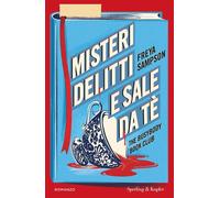Misteri, delitti e sale da tè. The Busybody Book Club - 2025 - Sp