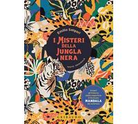 Misteri della jungla nera. Con Poster