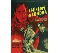 Misteri di Londra (I) (DVD) Hardwicke Sir Bond Hower