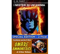 Misteri Di Un'Anima (I) / Ombre Ammonitrici (DVD) Fritz Kortner Werner Krauss